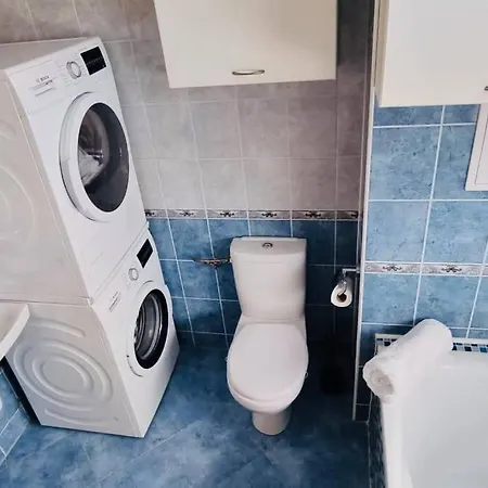 Apartmán S Terasou Tábor