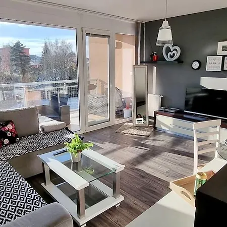 S Terasou Apartmán Tábor