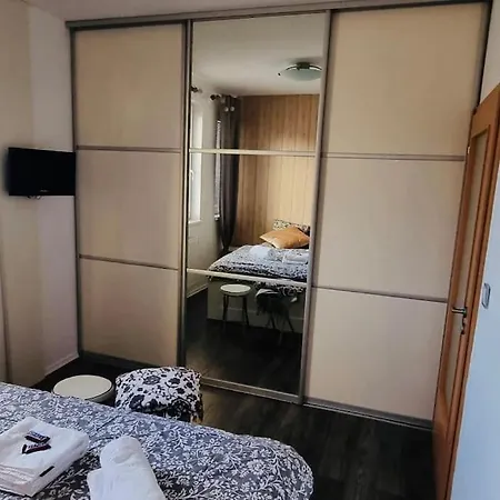 S Terasou Apartmán *