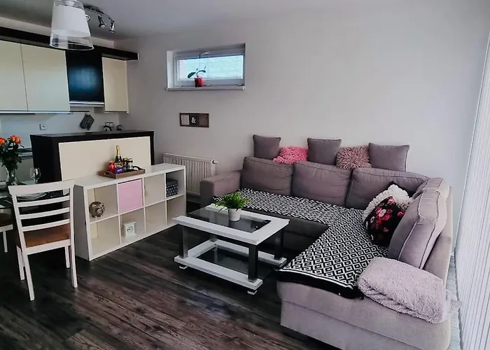 Appartement S Terasou