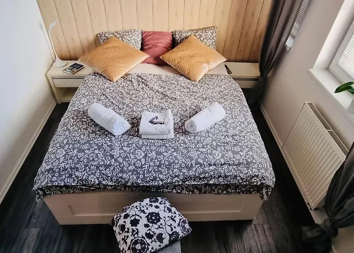 Appartement S Terasou *